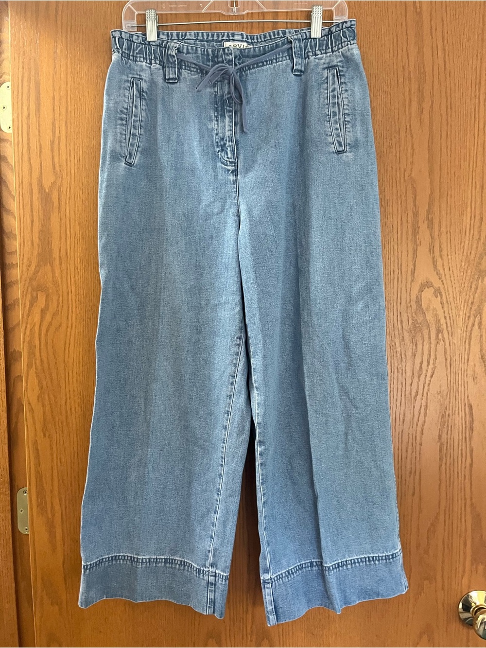 Orvis Wideleg Jeans Size 12